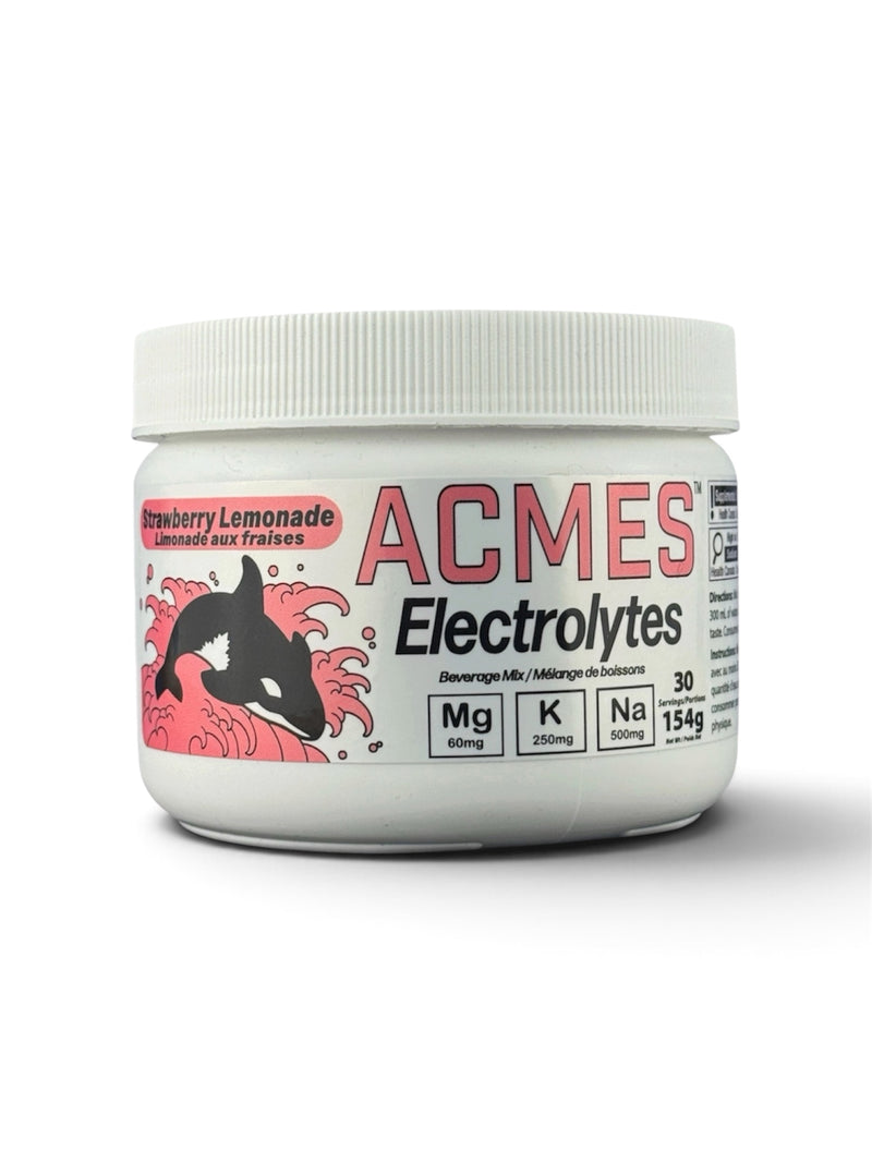 STRAWBERRY LEMONADE