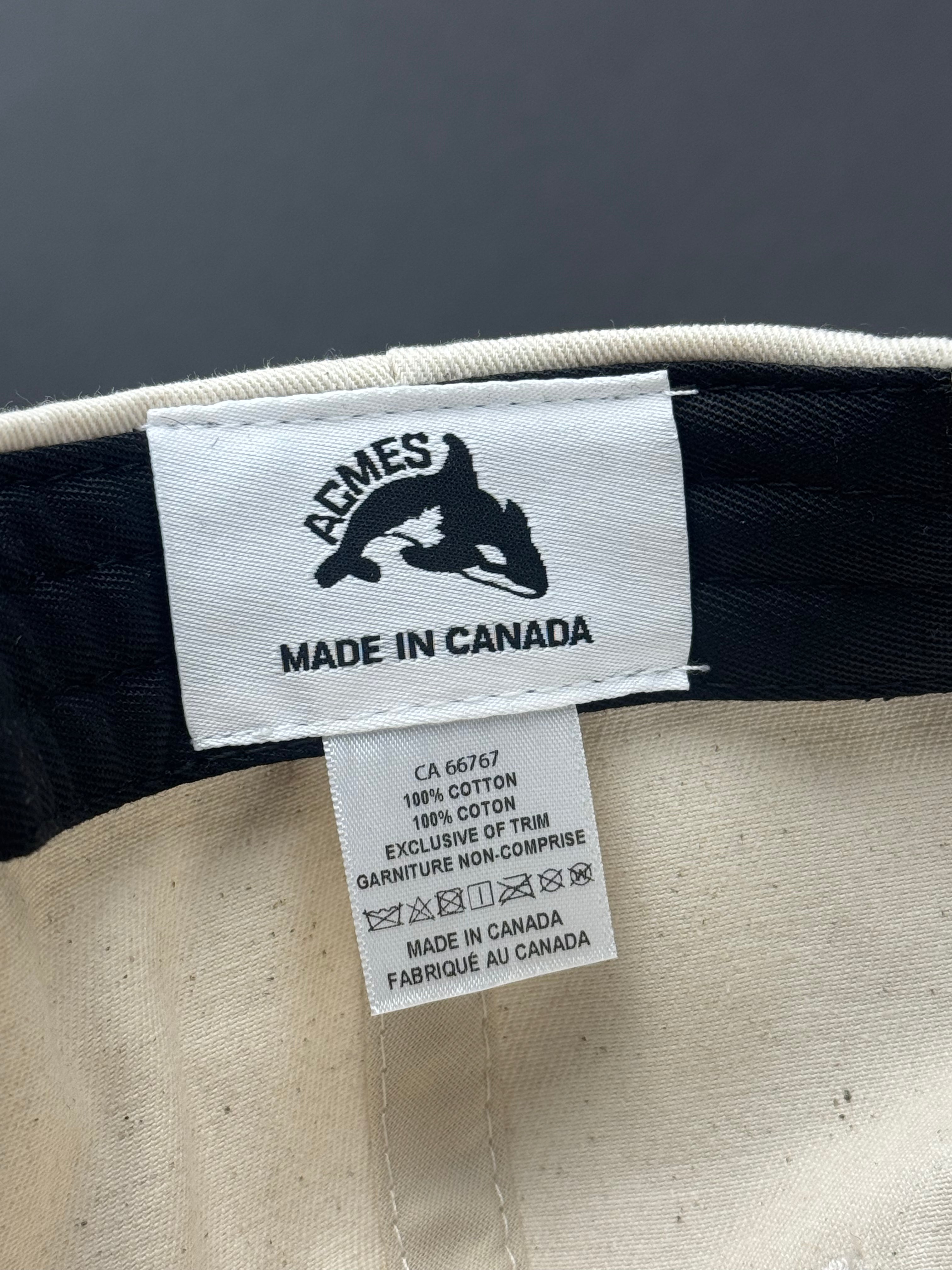 BC BABY ADJUSTABLE CAP
