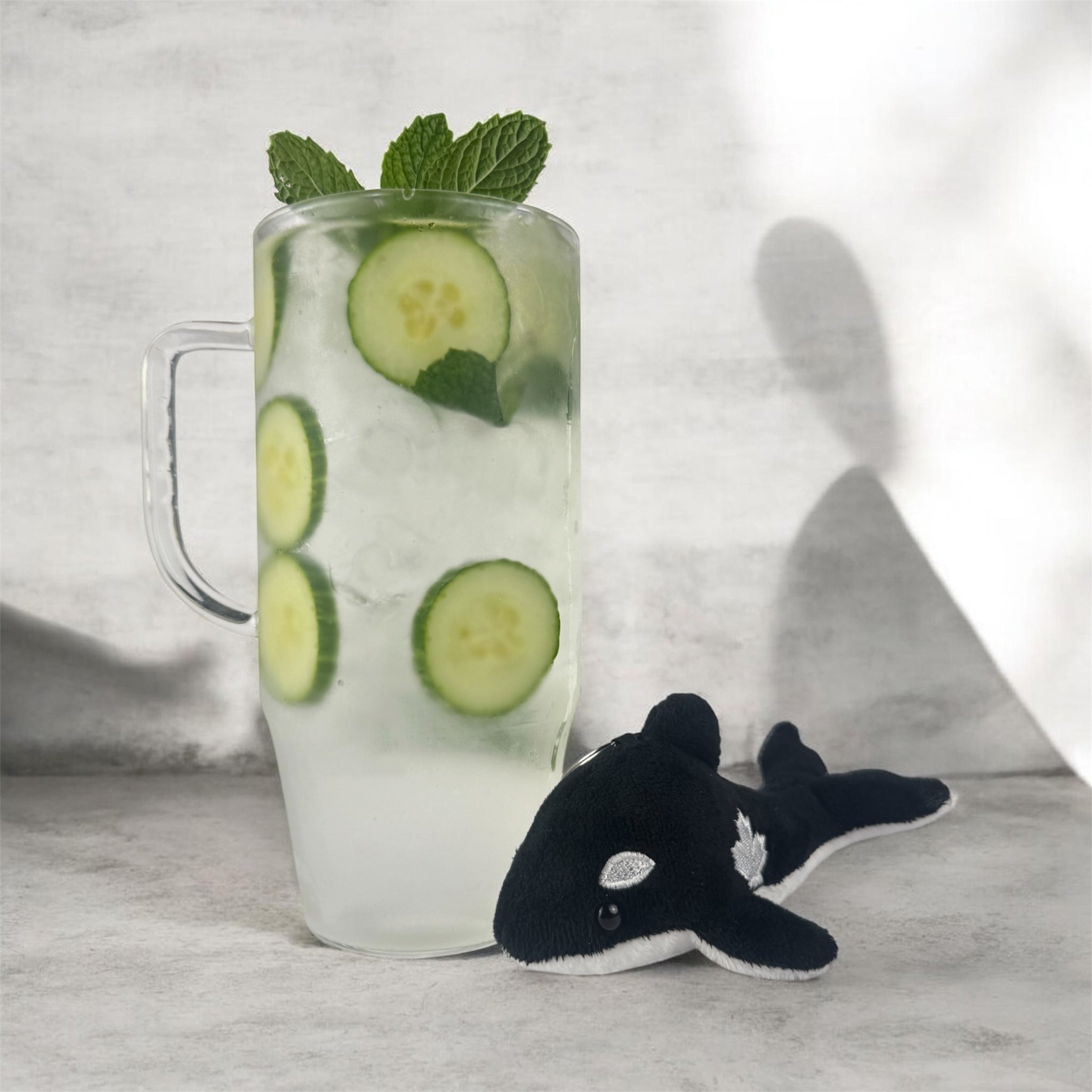 CUCUMBER MINT