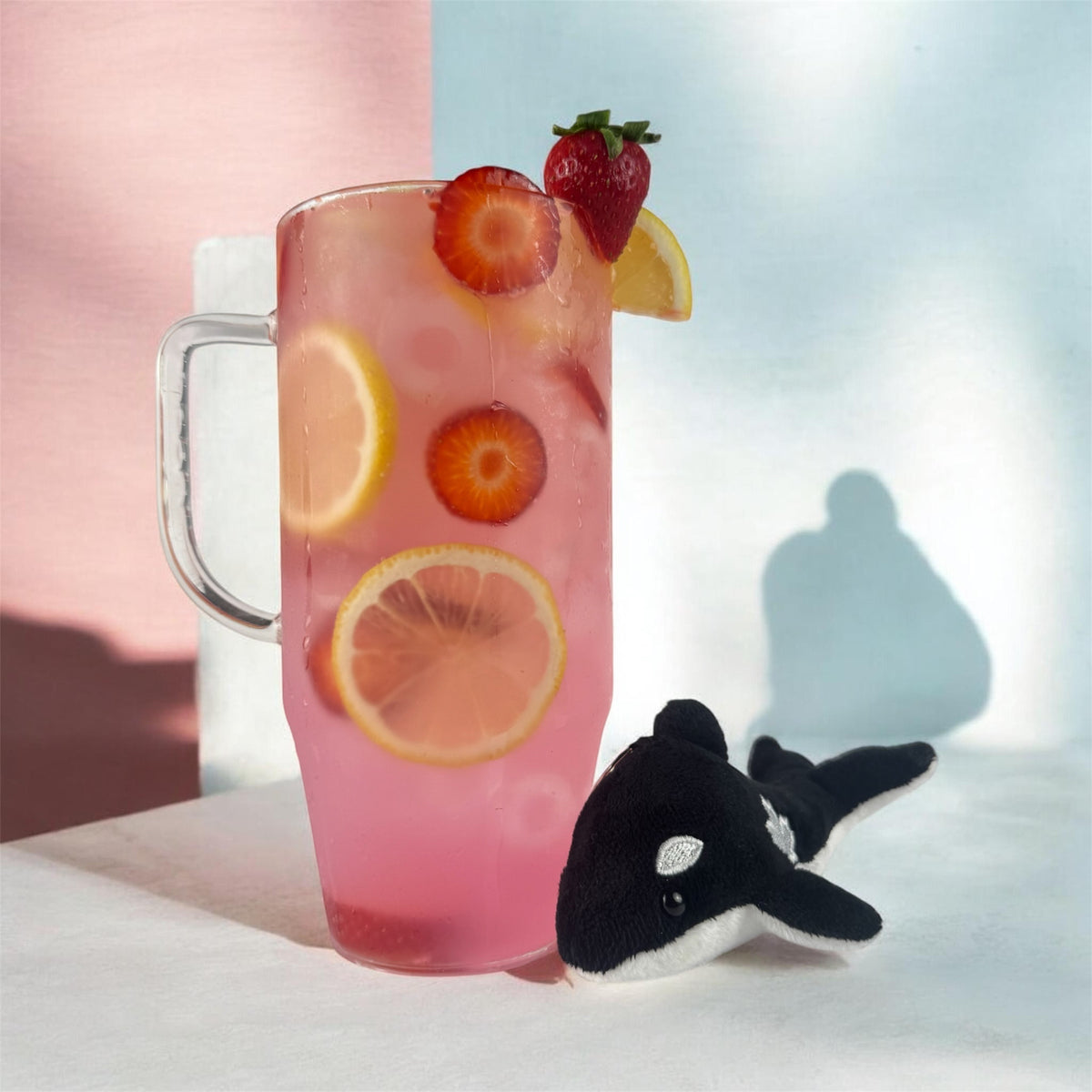 STRAWBERRY LEMONADE