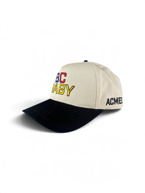 BC BABY ADJUSTABLE CAP